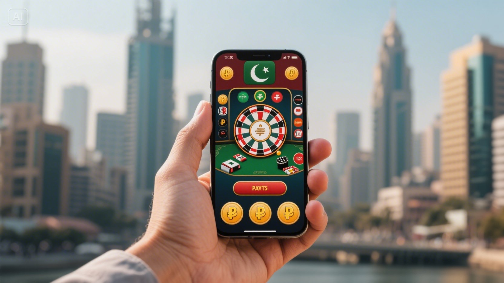 cs casino appDeposit PKR now and claim your 200% instant bonus! Pakistan’s users can enjoy casino games, live sports betting, and instant JazzCash or Easypaisa withdrawals.